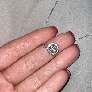 Kays Diamond necklace🤍